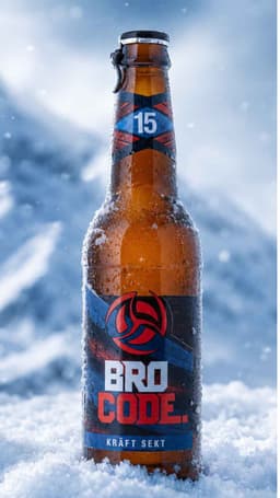Bro Code Kraft Sekt 15