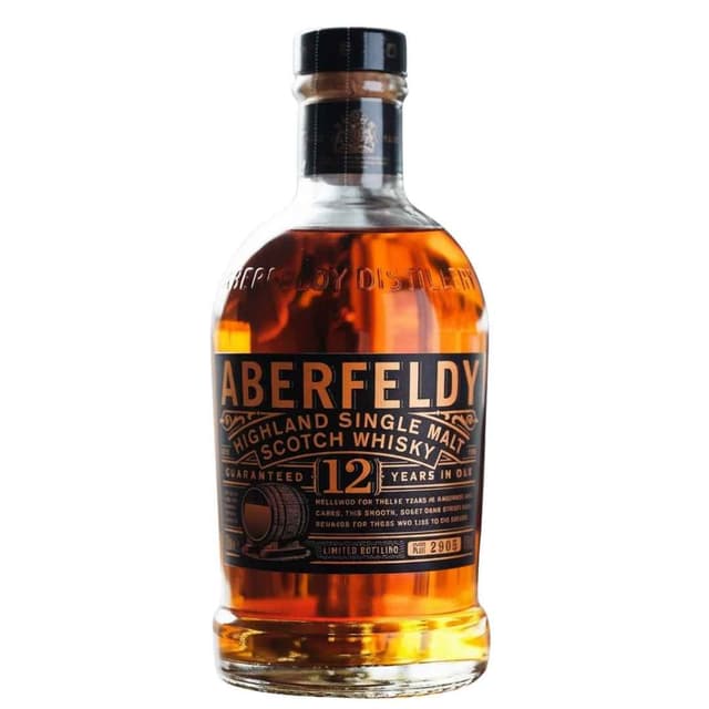 Aberfeldy 12 Year Old