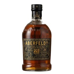 Aberfeldy 21 Year Old Whisky