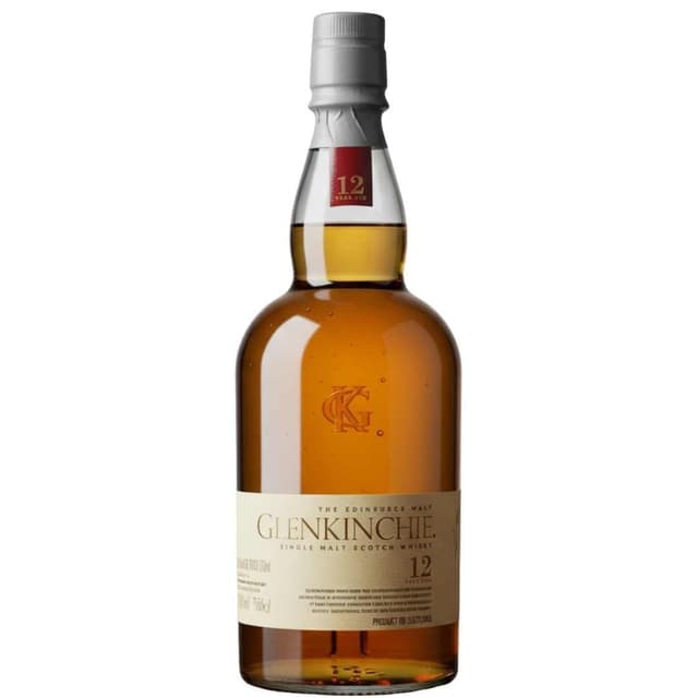 Glenkinchie 12 Year Old Whisky