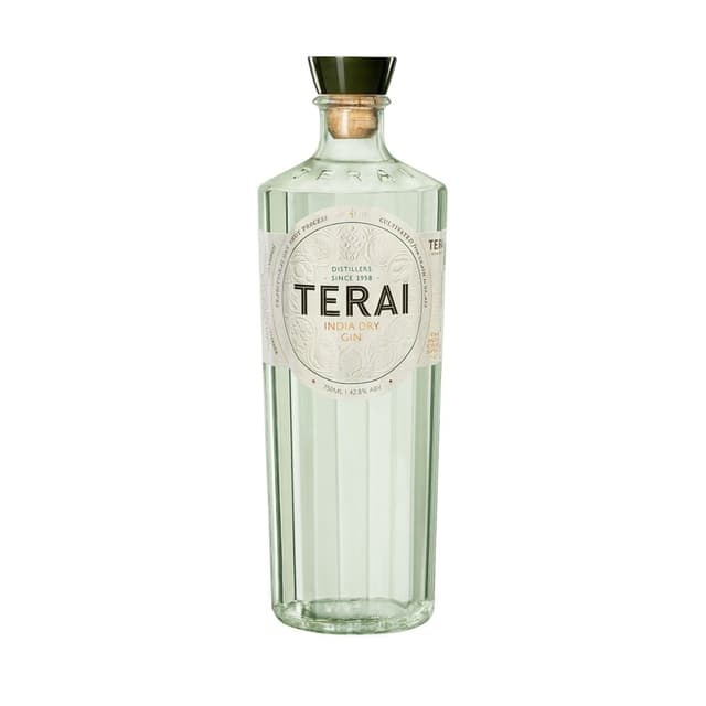 Terai India Dry Gin