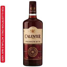 Calenter Premium Rum Price