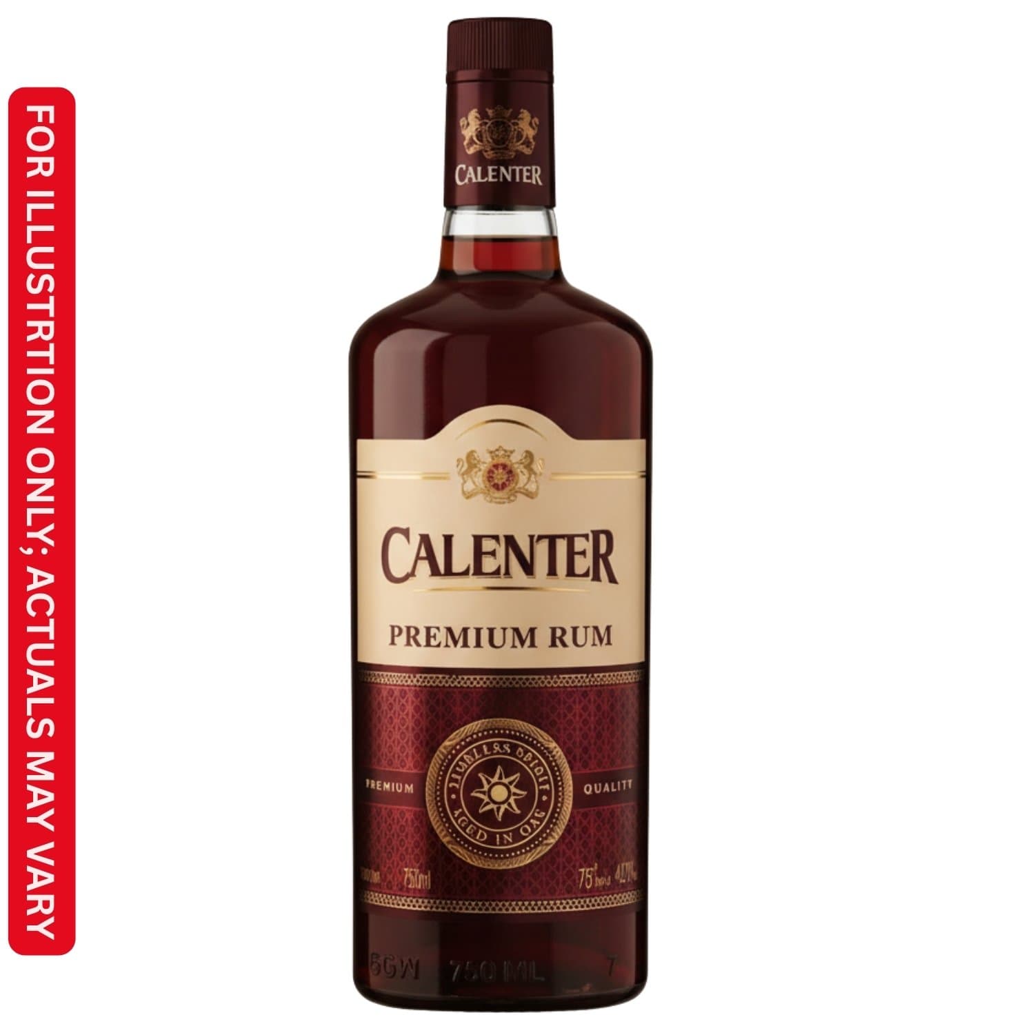 Calenter Premium Rum Price