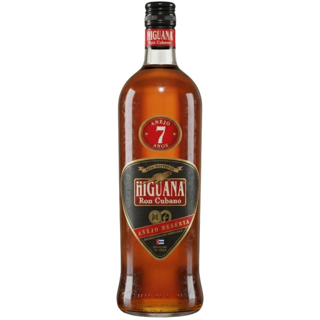 Higuana 7 Years Cuban Rum