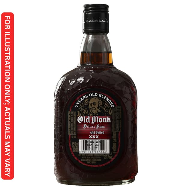 Old Monk Select Rum