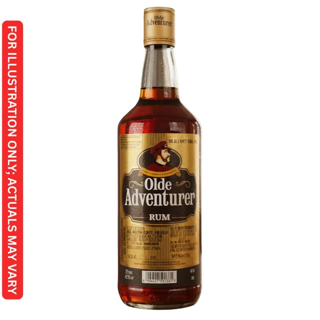 Olde Adventurer Rum