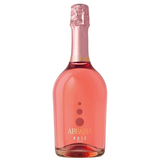 Abbazia Moscato Rosé Spumante