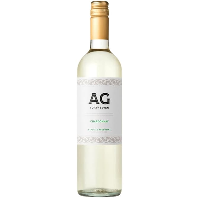 AG Forty Seven Chardonnay
