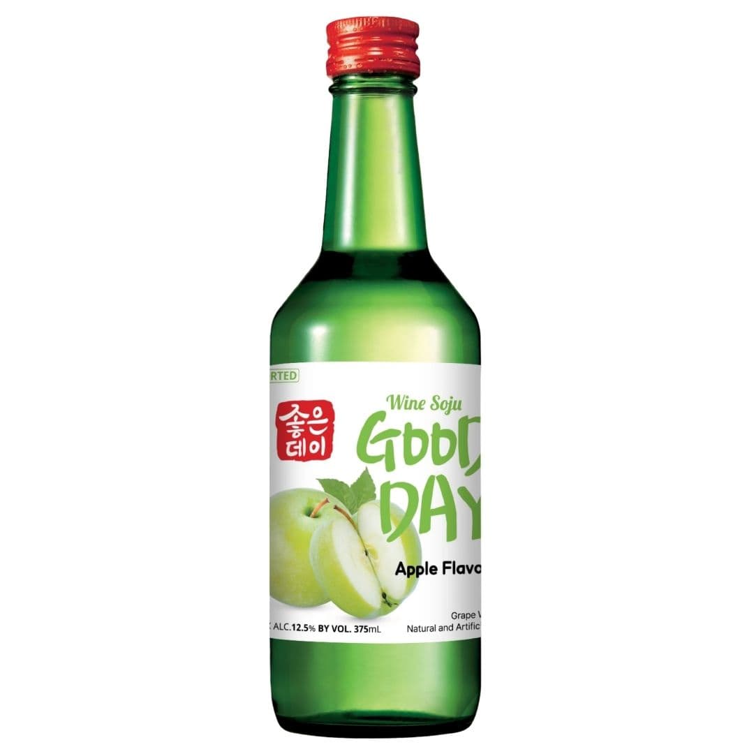 Good Day Apple Soju
