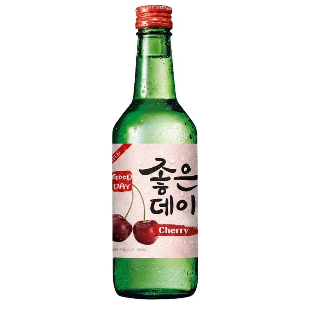 Good Day Cherry Soju