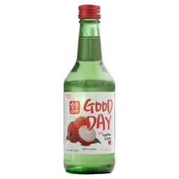 Good Day Lychee Soju