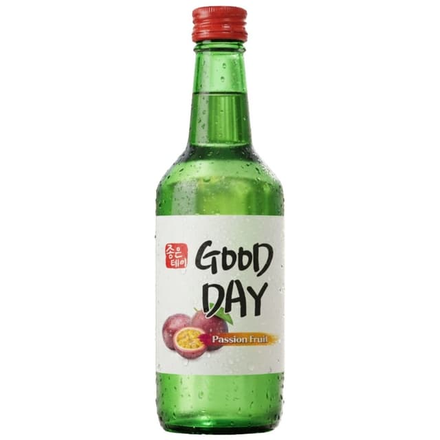 Good Day Passion Fruit Soju