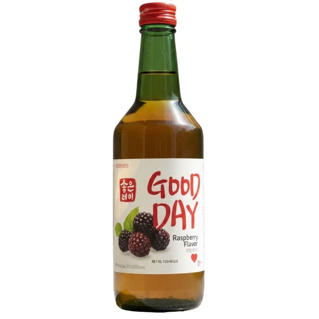 Good Day Raspberry Soju