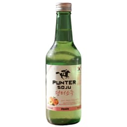 Punter Soju Peach