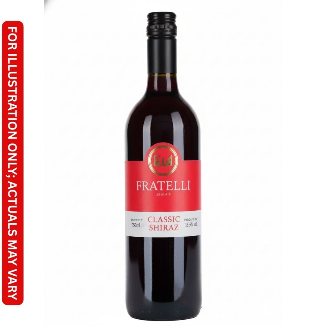 Fratelli Classic Shiraz