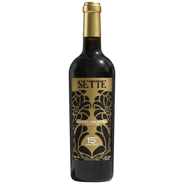 Fratelli Sette 15th Anniversary Edition