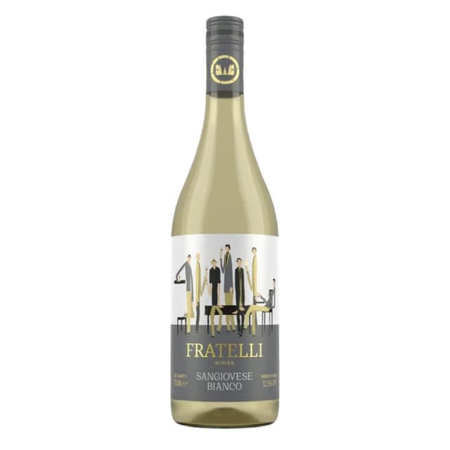 Fratelli Sangiovese Bianco