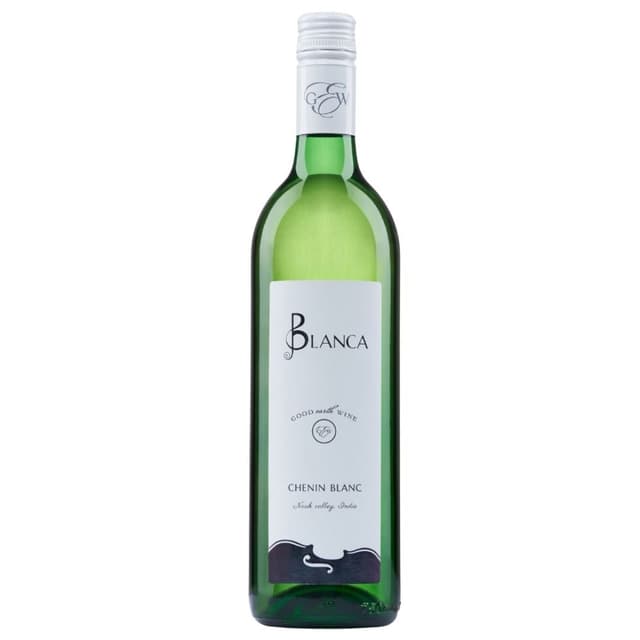 Good Earth Blanca Chenin Blanc