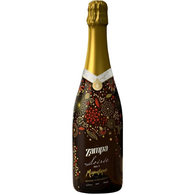 Grover Zampa Soirée Brut Magnifique