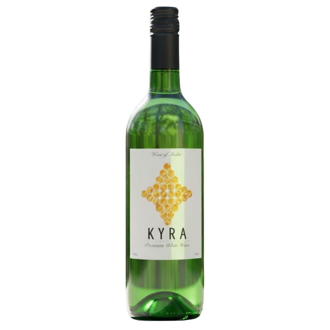 Kyra Premium White