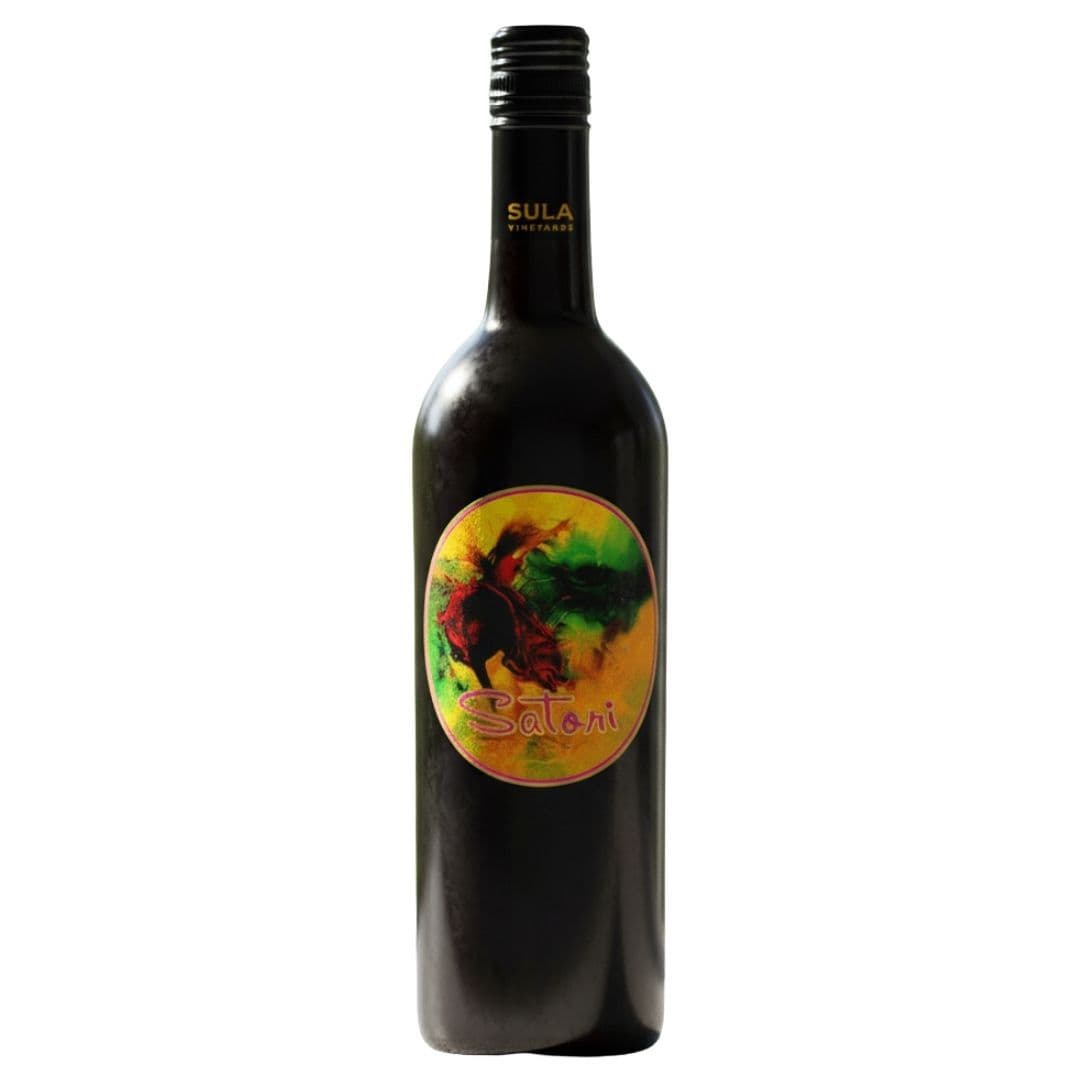 Satori Red Wine