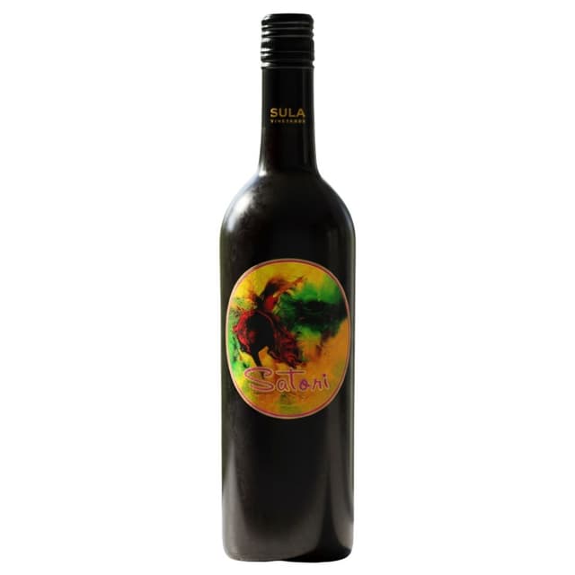 Satori Red Wine