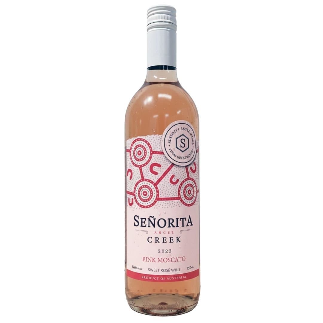 Senorita Creek Pink Moscato