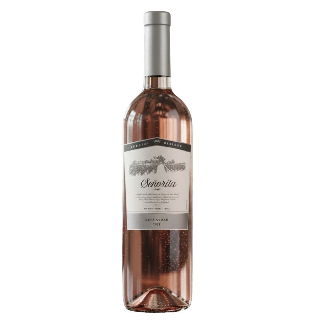 Senorita Rose Syrah