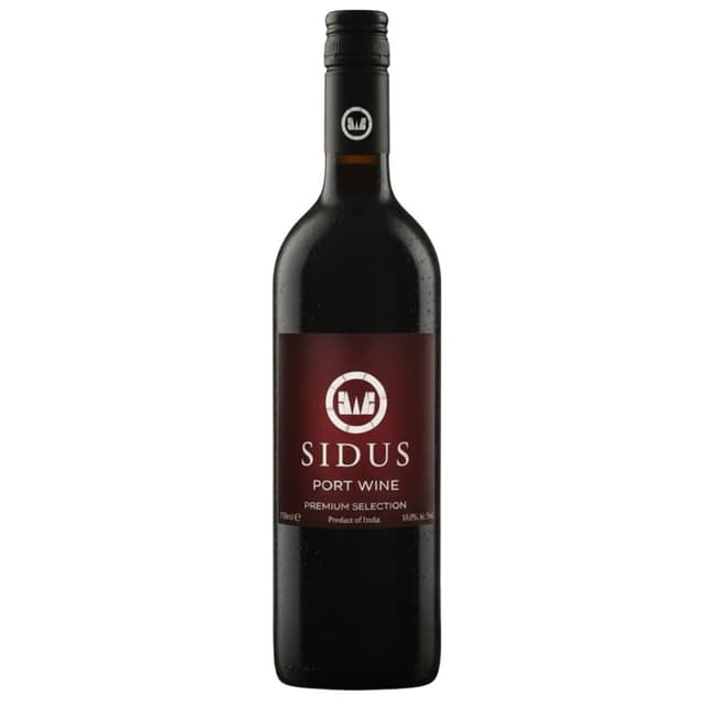 Sidus Port Wine