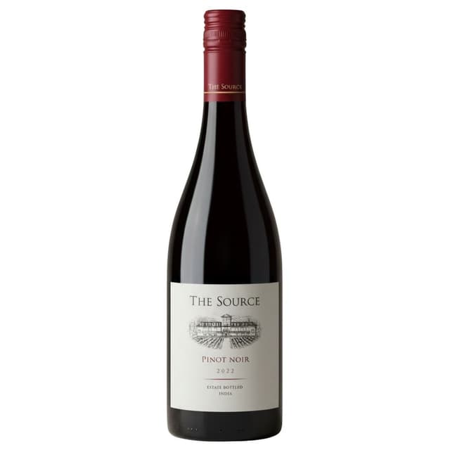 The Source Pinot Noir