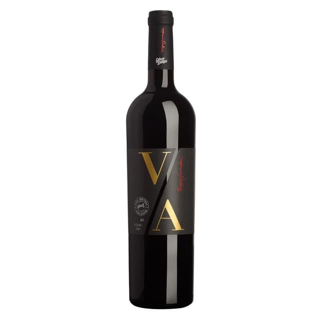 Grover Zampa Vijay Amritraj Reserve Collection Red