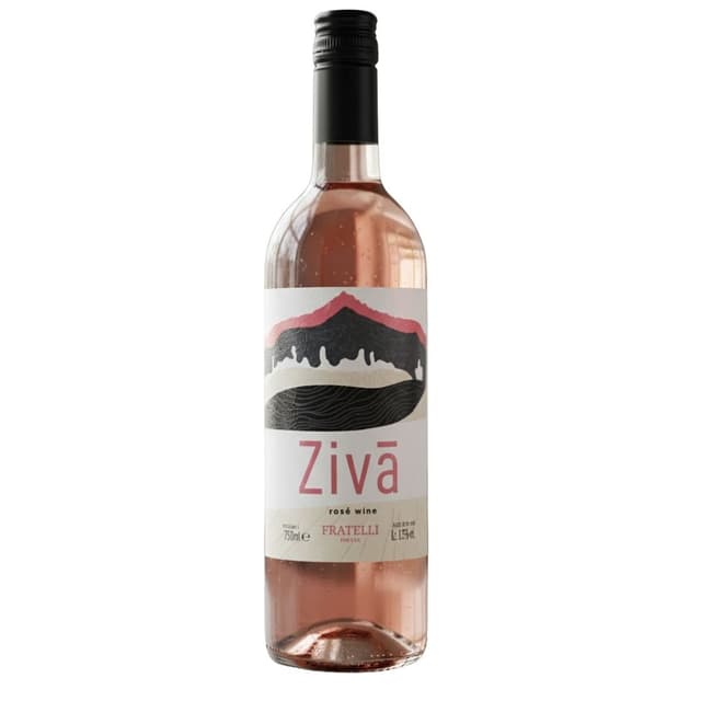 Fratelli Ziva Rosé
