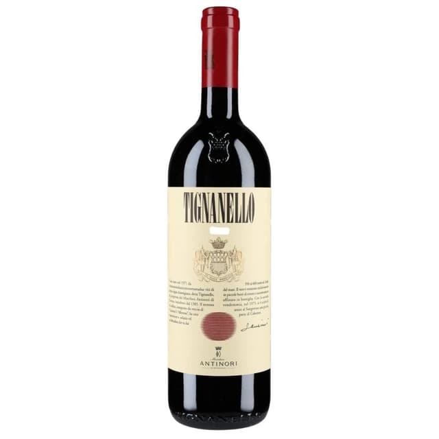 Antinori Tignanello Toscana IGT