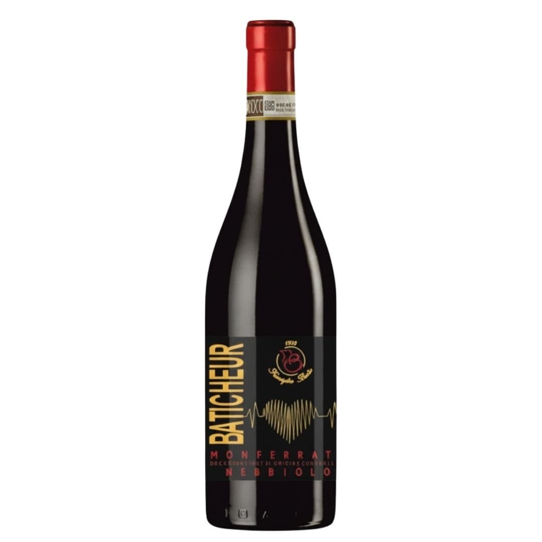 Baticheur Monferrato DOC Nebbiolo