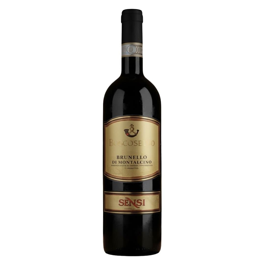 Boscoselvo Brunello di Montalcino DOCG