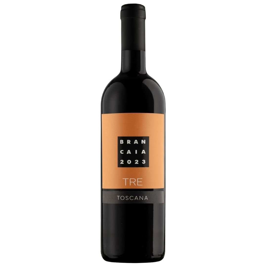 Brancaia TRE Toscana Rosso IGT