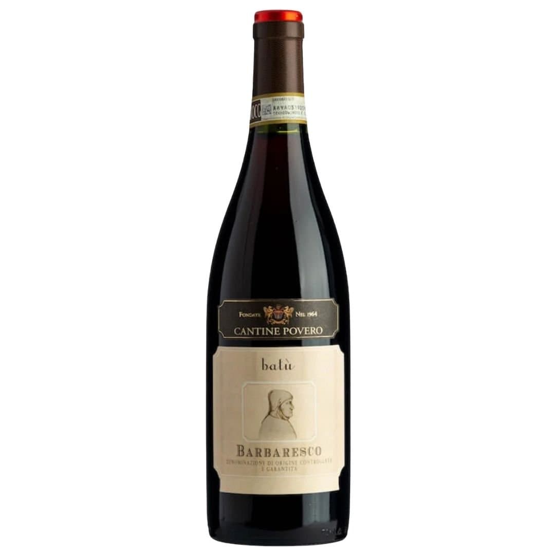 Cantine Povero Barbaresco "Batù" DOCG