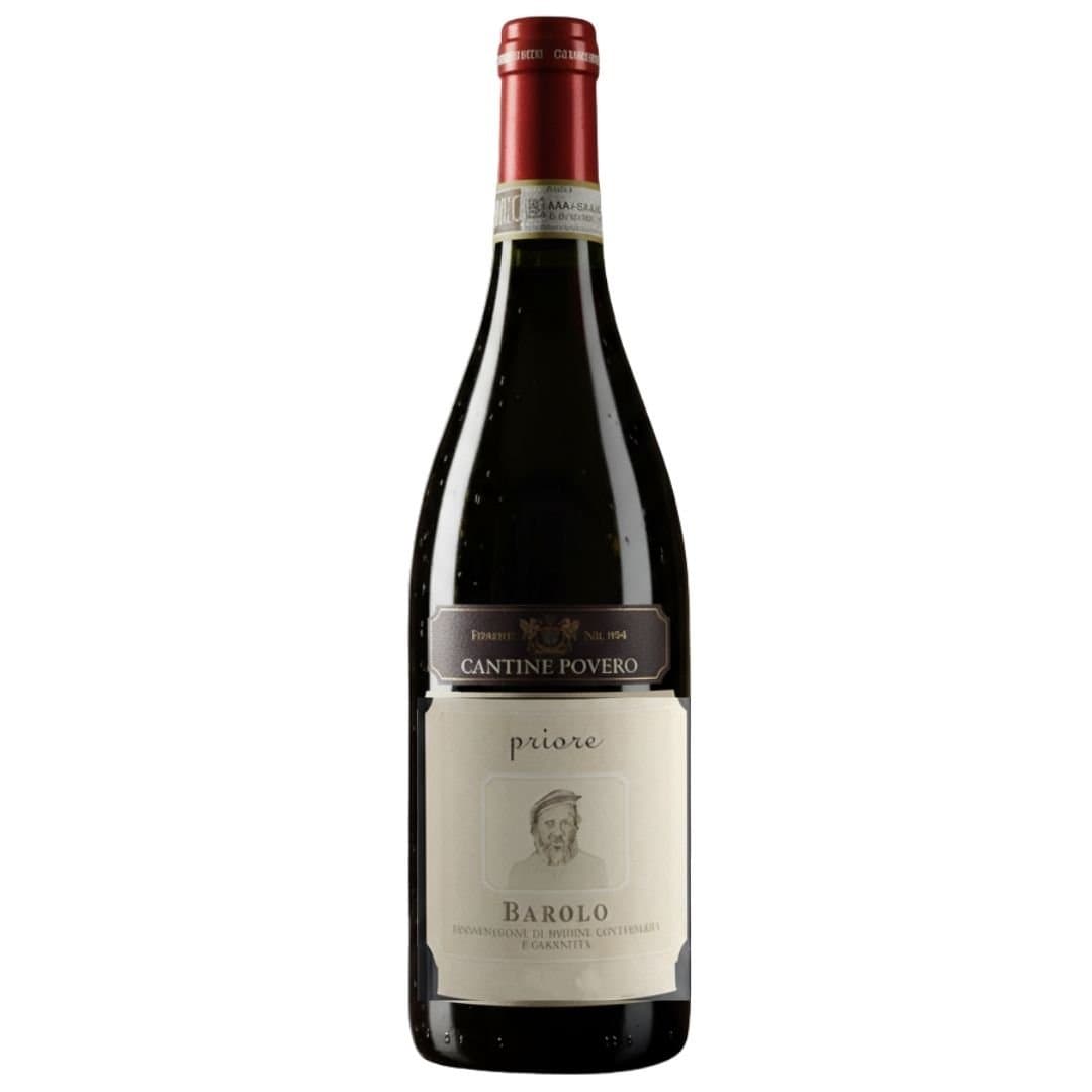 Cantine Povero Barolo "Priore" DOCG