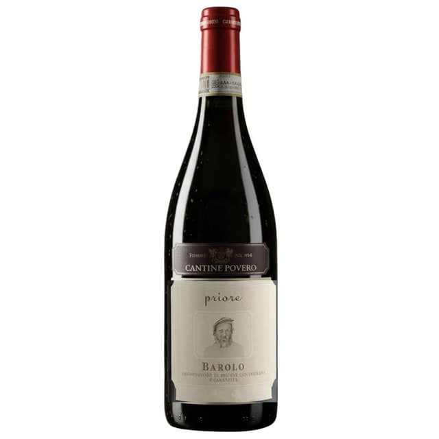 Cantine Povero Barolo "Priore" DOCG