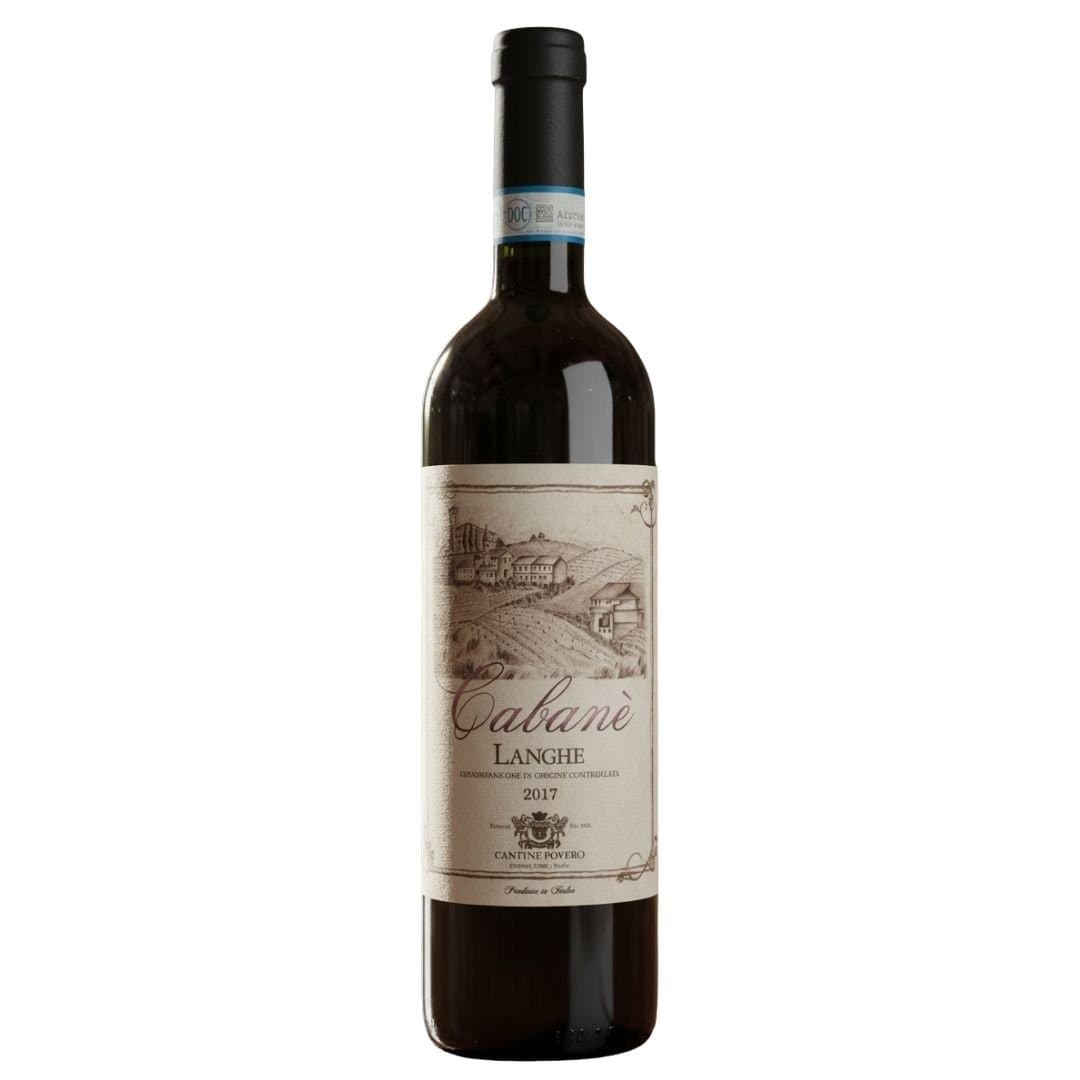 Cantine Povero "Cabanè" Langhe DOC