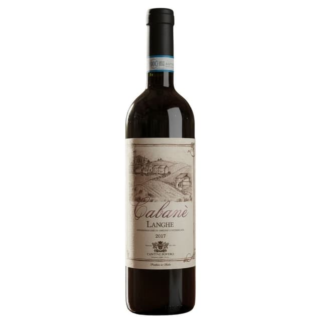 Cantine Povero "Cabanè" Langhe DOC
