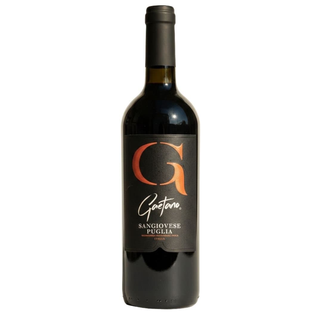 Gaetano Sangiovese Puglia