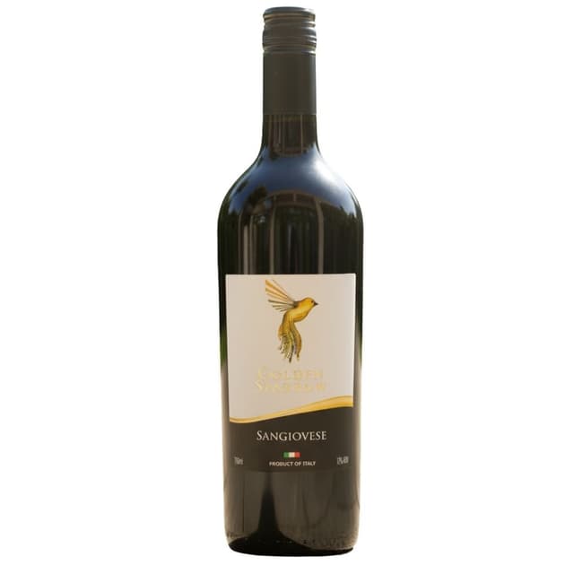 Golden Sparrow Sangiovese Rubicone IGT