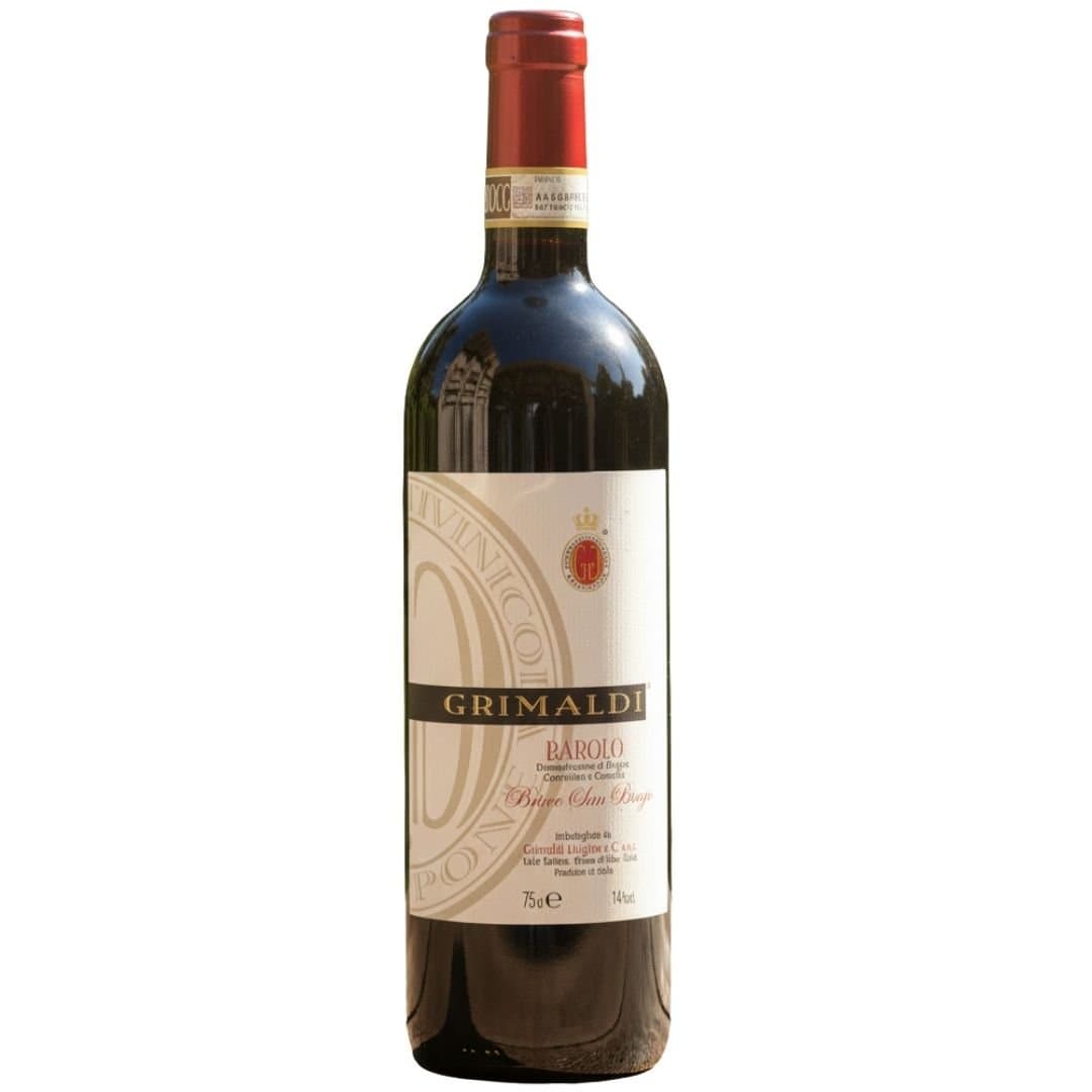 Giacomo Grimaldi Barolo