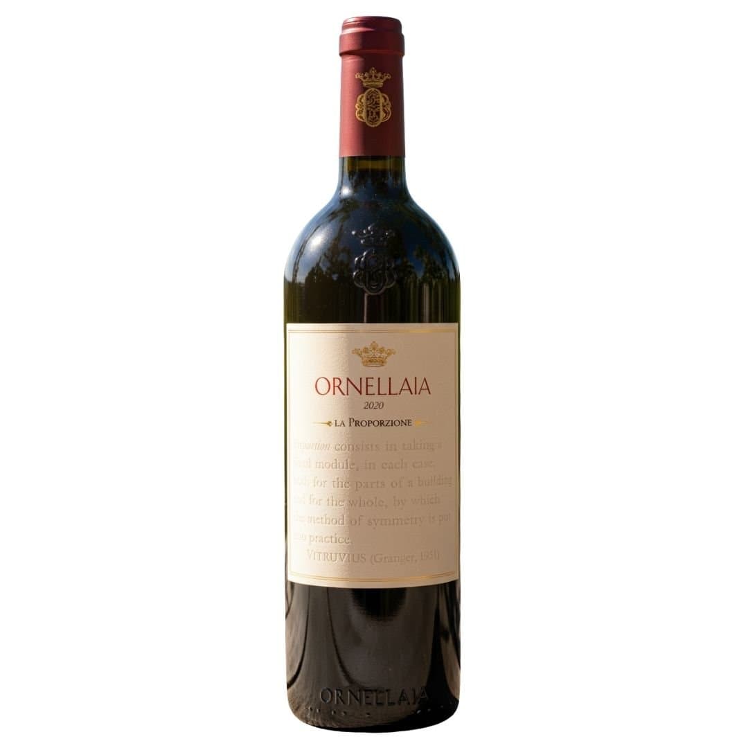 Ornellaia Bolgheri DOC Superiore
