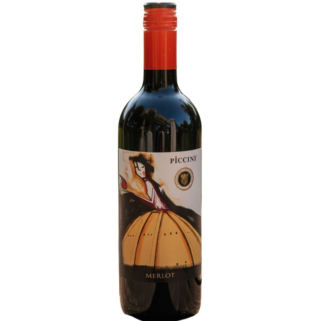 Piccini Merlot Vino Rosso