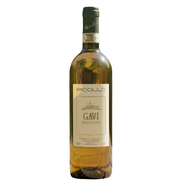 Picollo Ernesto Gavi DOCG