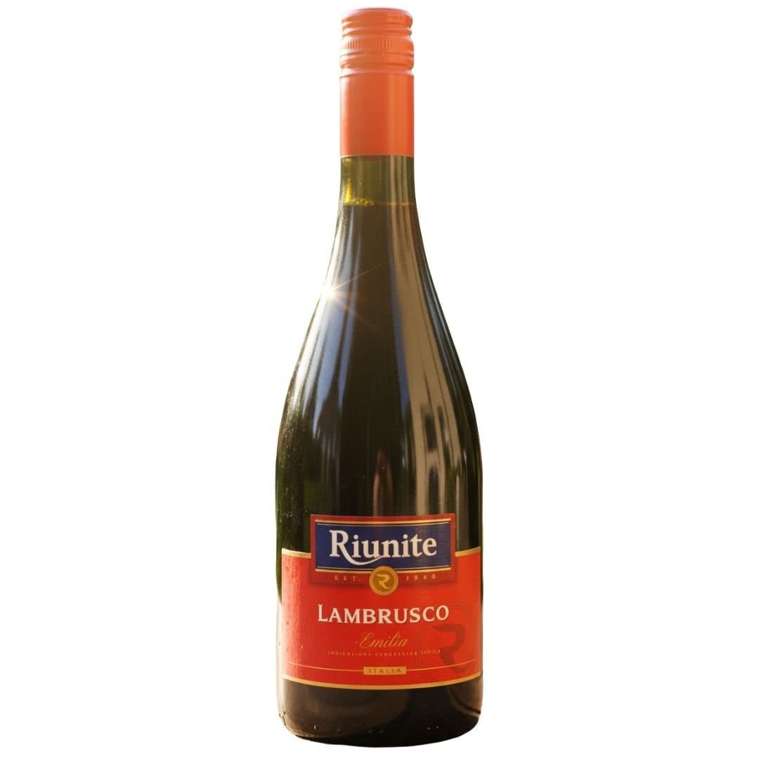 Riunite Lambrusco Emilia IGT