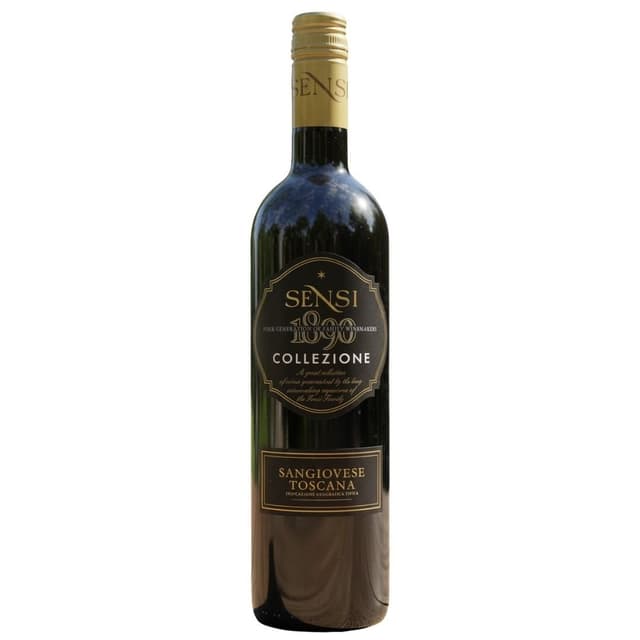 Sensi Collezione Sangiovese Toscana IGT