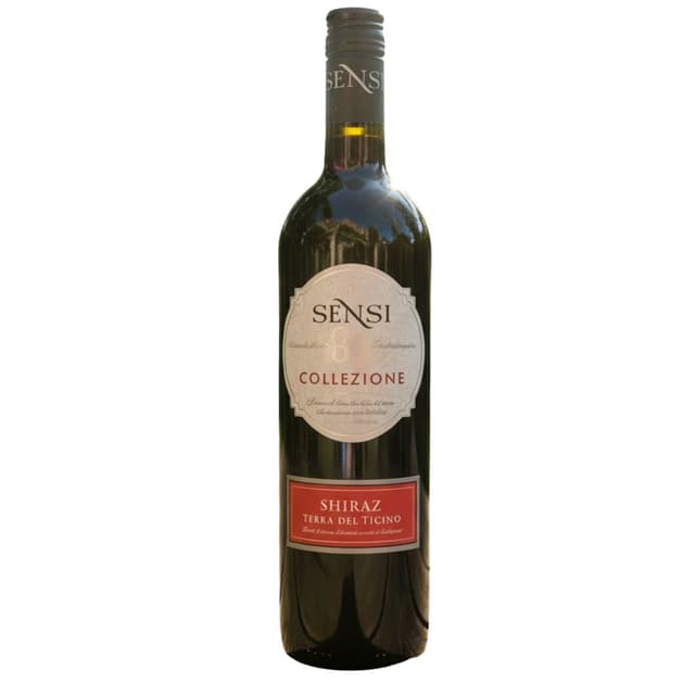 Sensi Collezione Shiraz Terre Siciliane IGT